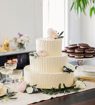 Праздничные торты