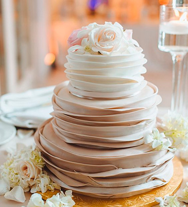 Свадебные торты