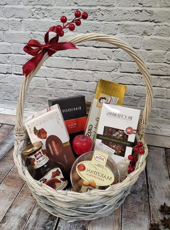 Подарочные корзины