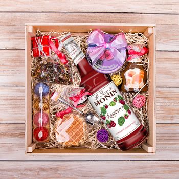 Подарочные боксы